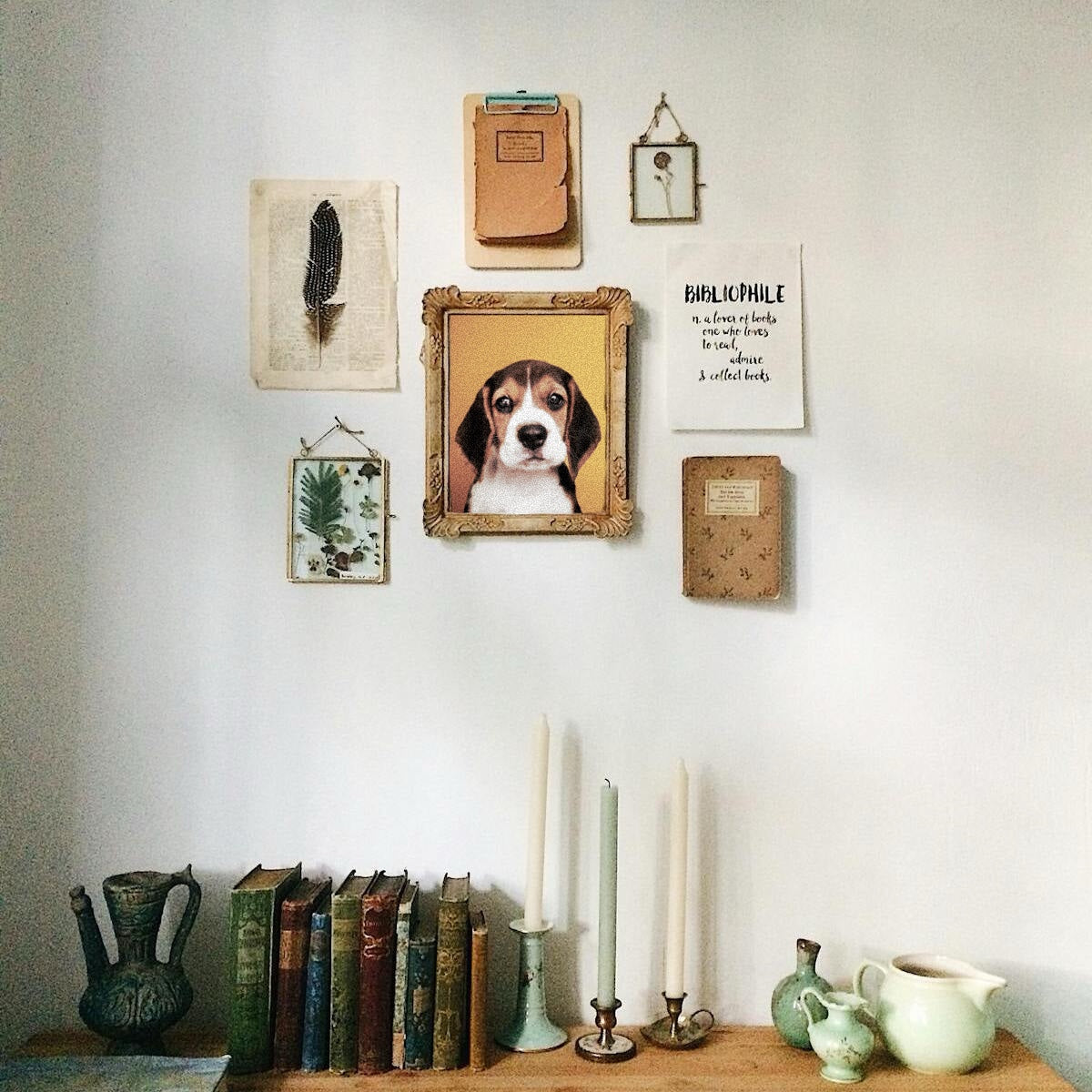 Small Space, Big Impact: How to Incorporate Custom Art into Tiny Apartments