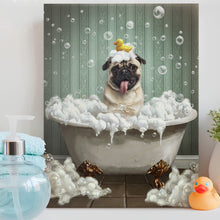 Load image into Gallery viewer, custom dog bathtub
