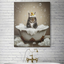 Load image into Gallery viewer, custom cat bathtub
