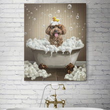 Load image into Gallery viewer, custom dog bathtub
