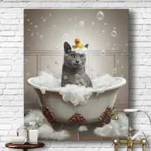 Load image into Gallery viewer, custom cat bathtub
