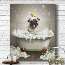 Load image into Gallery viewer, custom dog bathtub
