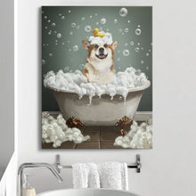 Load image into Gallery viewer, custom dog bathtub
