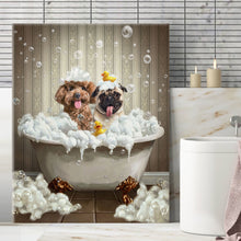 Load image into Gallery viewer, pet bathroom portraits
